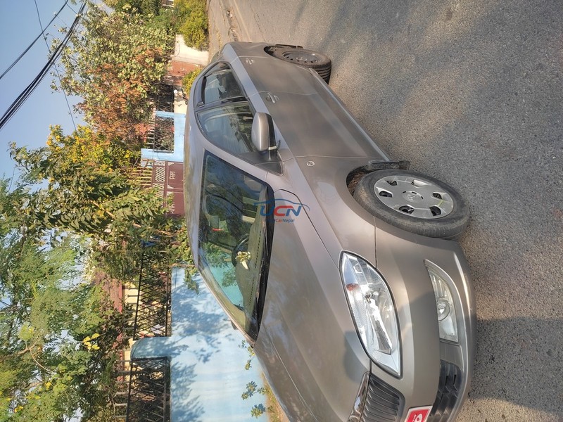 2014 Skoda Rapid in Biratnagar