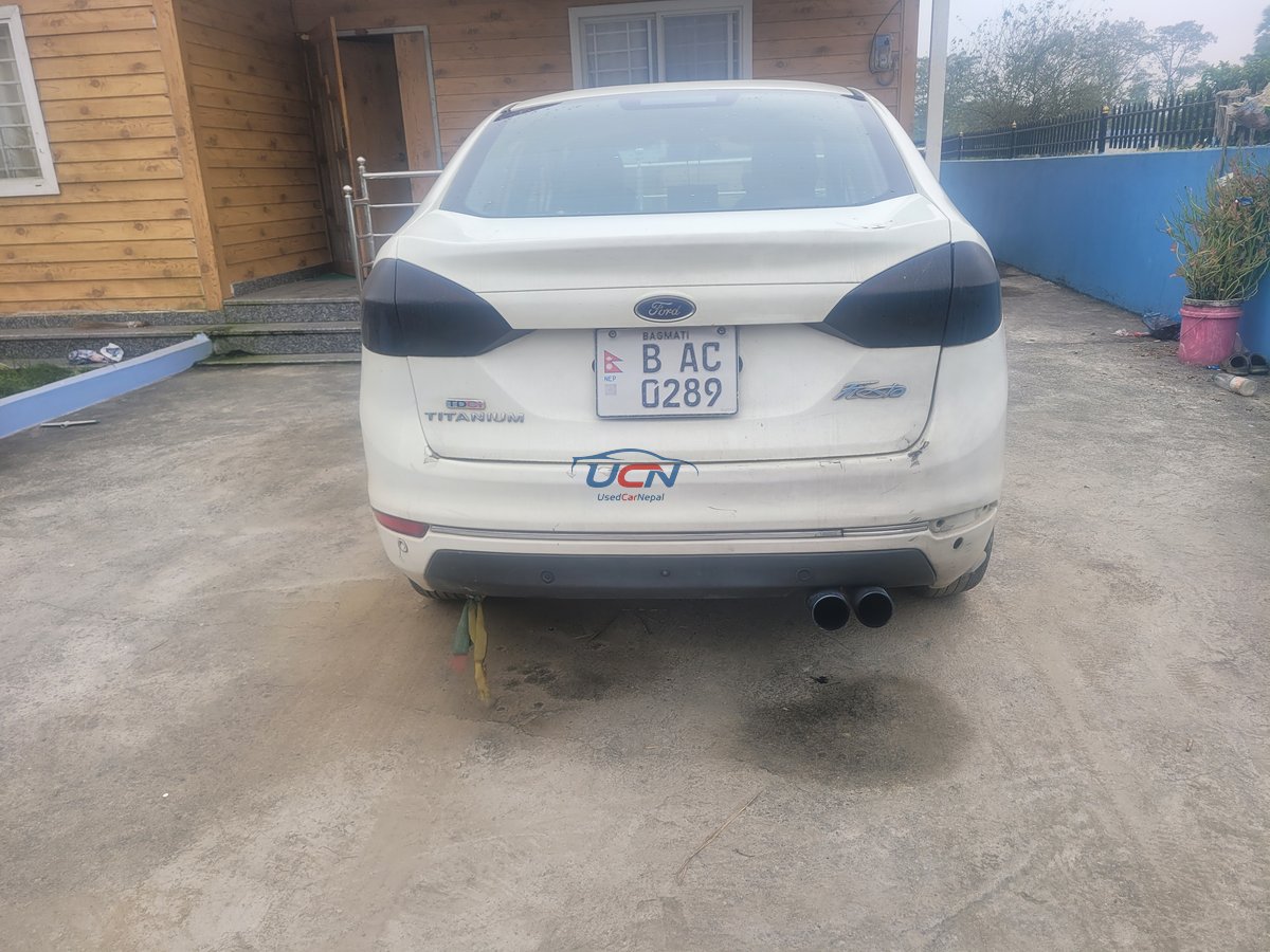 2014 Ford Fiesta in Bharatpur