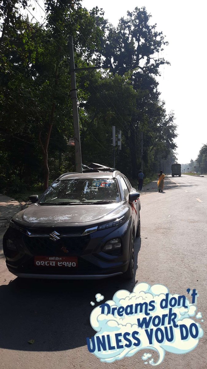 2023 Maruti Suzuki Fronx in Biratnagar