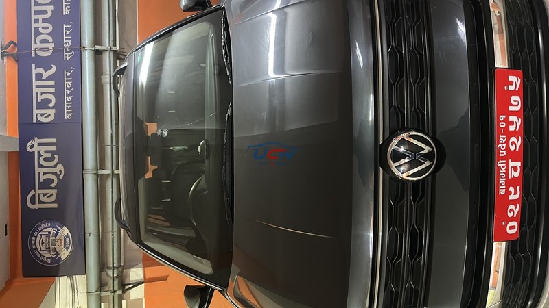 2023 Volkswagen Taigun in Kathmandu