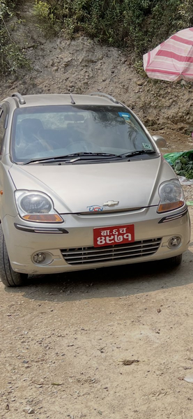 2008 Chevrolet Spark in Kathmandu
