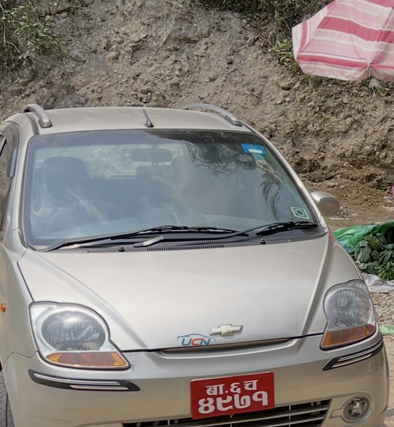2008 Chevrolet Spark in Kathmandu