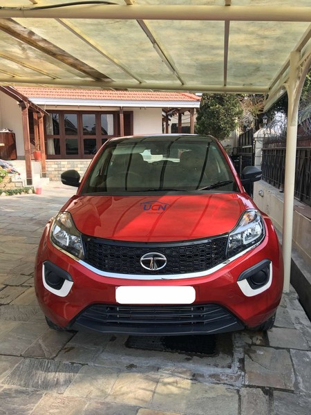 2018 Tata Nexon in Budhanilkantha