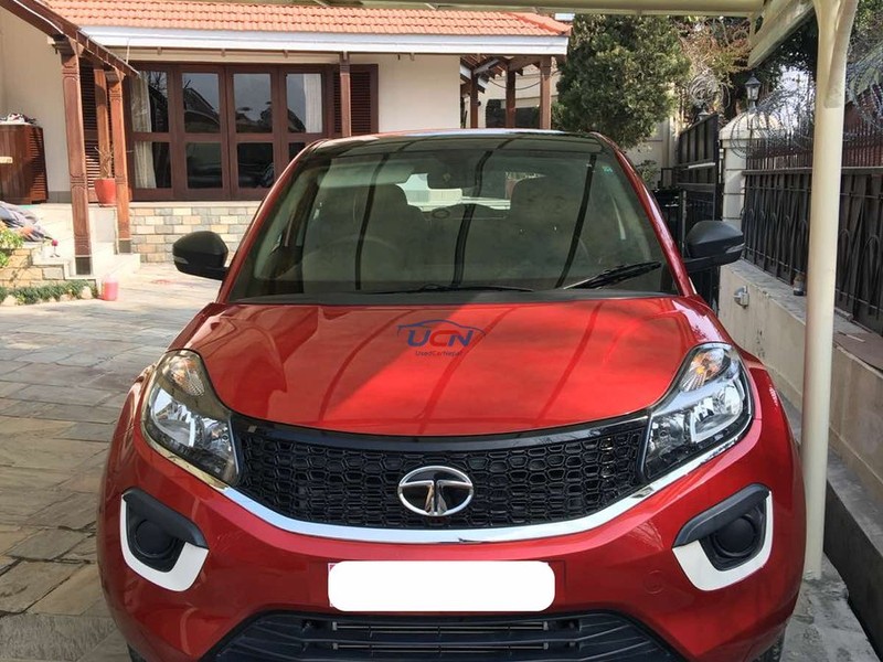 2018 Tata Nexon in Budhanilkantha