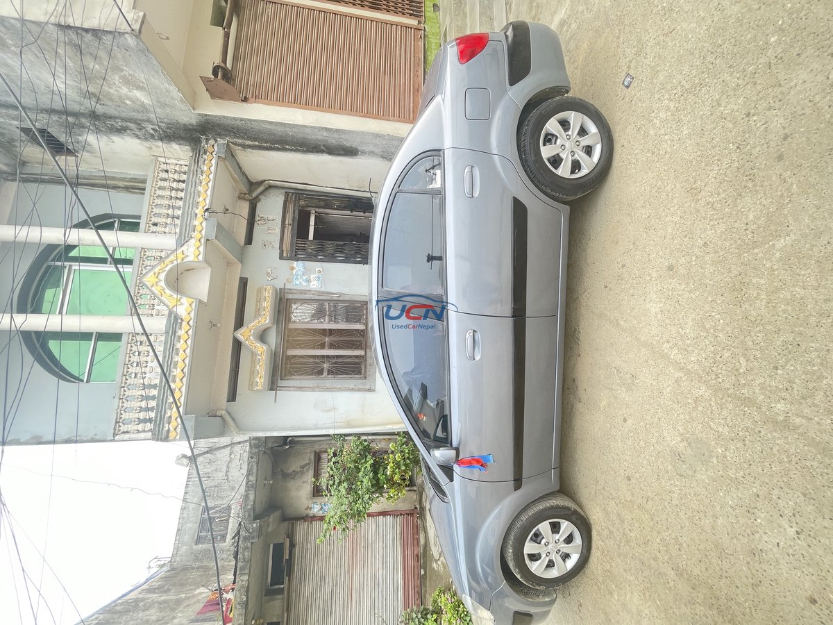 2009 Kia Rio in Bardaghat