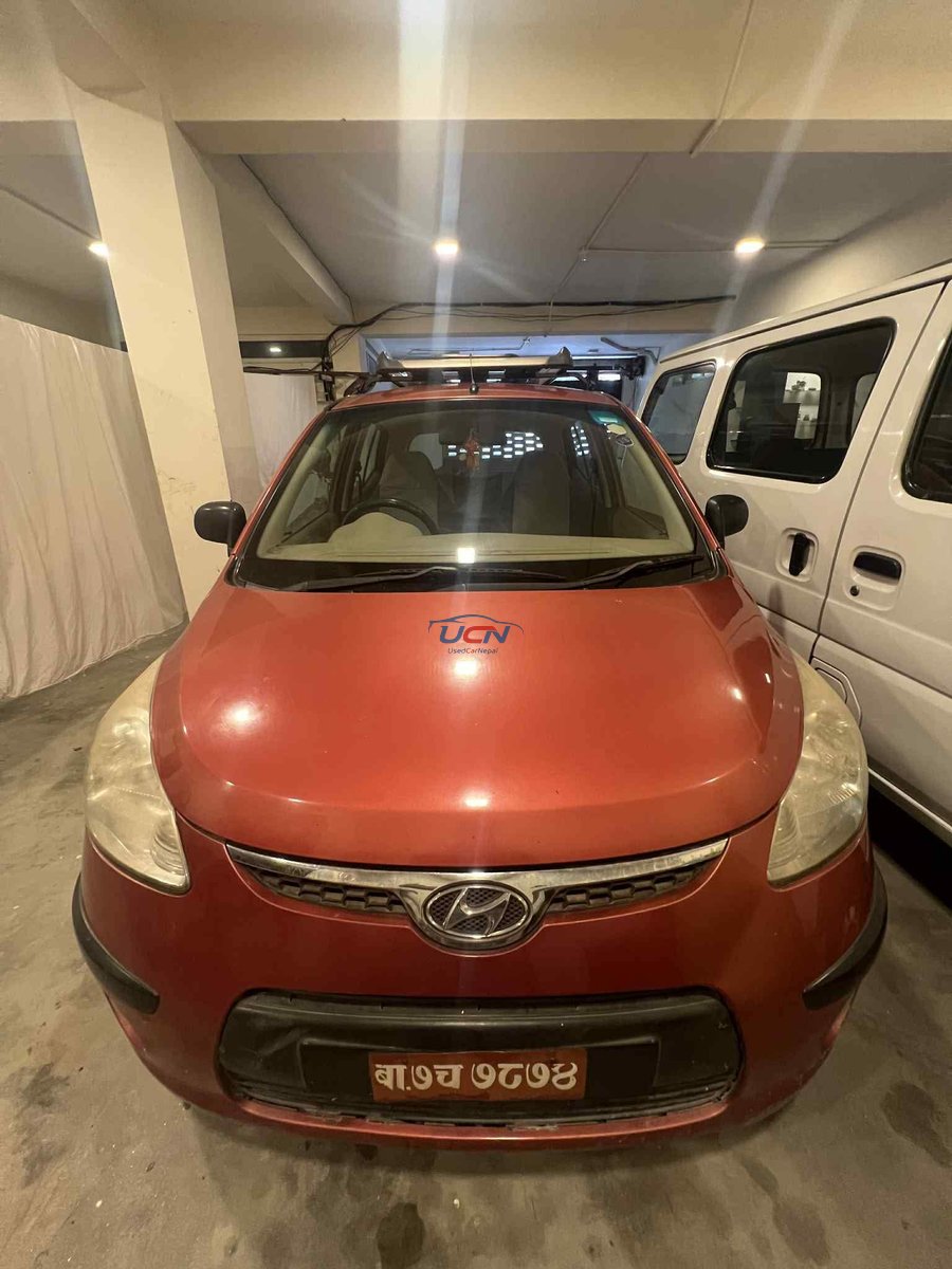2009 Hyundai i10 in Kathmandu