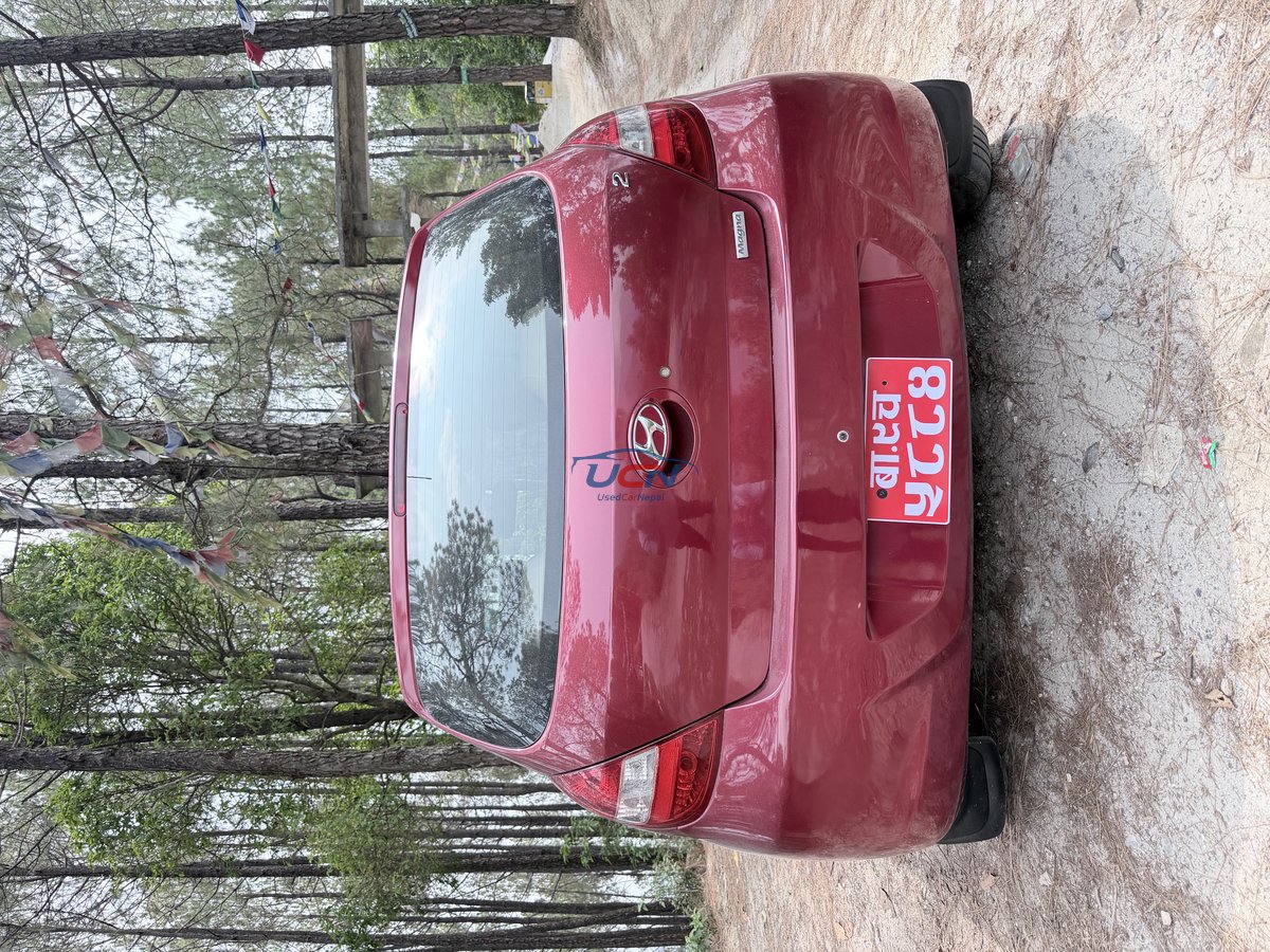 2011 Hyundai i20 in Kathmandu
