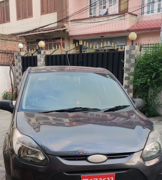 2010 Ford Figo in Kathmandu