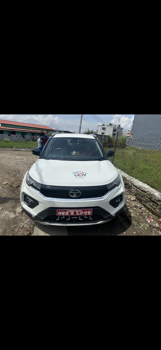 2022 Tata Nexon in Bhaktapur