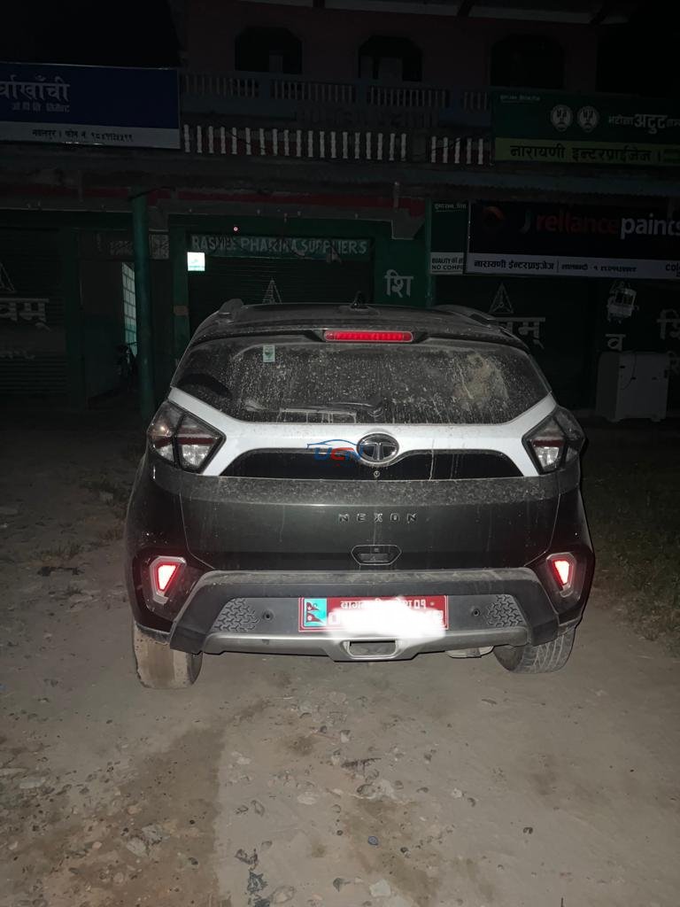 2021 Tata Nexon in Lalbandi