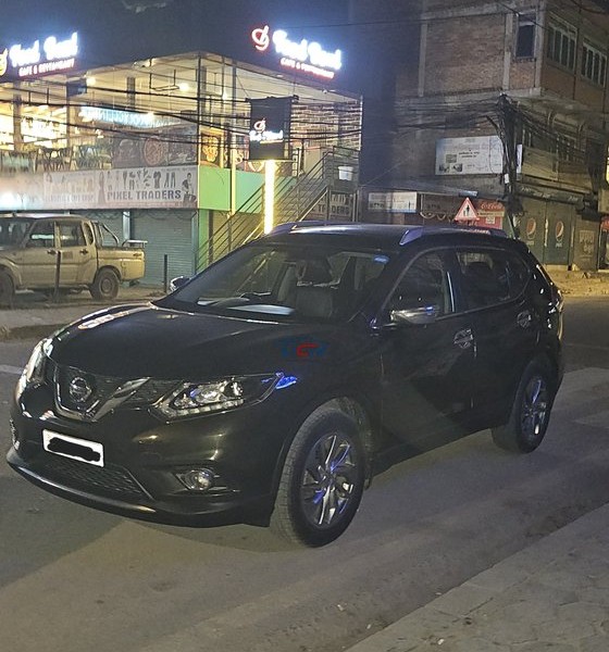 2017 Nissan X-Trail in Banepa