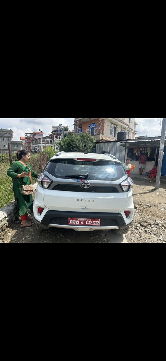 2022 Tata Nexon in Bhaktapur
