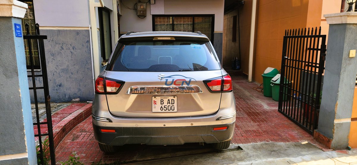 2018 Maruti Suzuki Vitara Brezza in Kathmandu