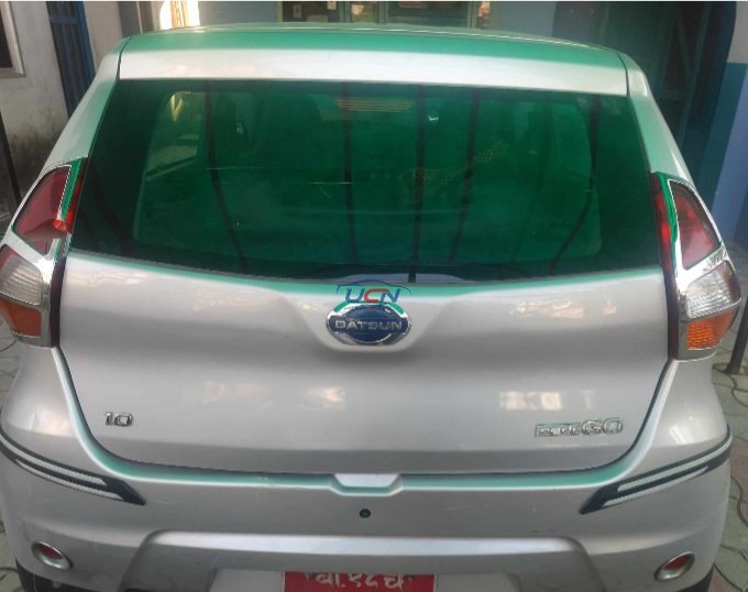 2017 Datsun Redi-GO in Itahari