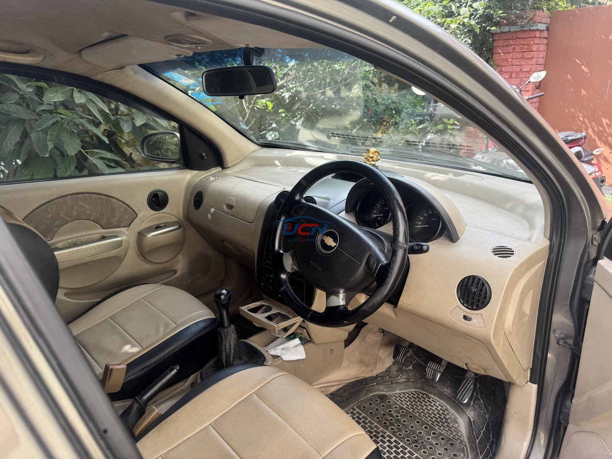 2010 Chevrolet Aveo U-VA in Kathmandu