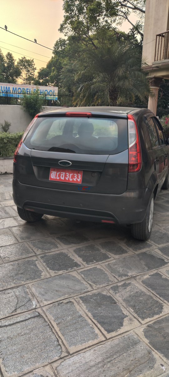 2010 Ford Figo in Kathmandu