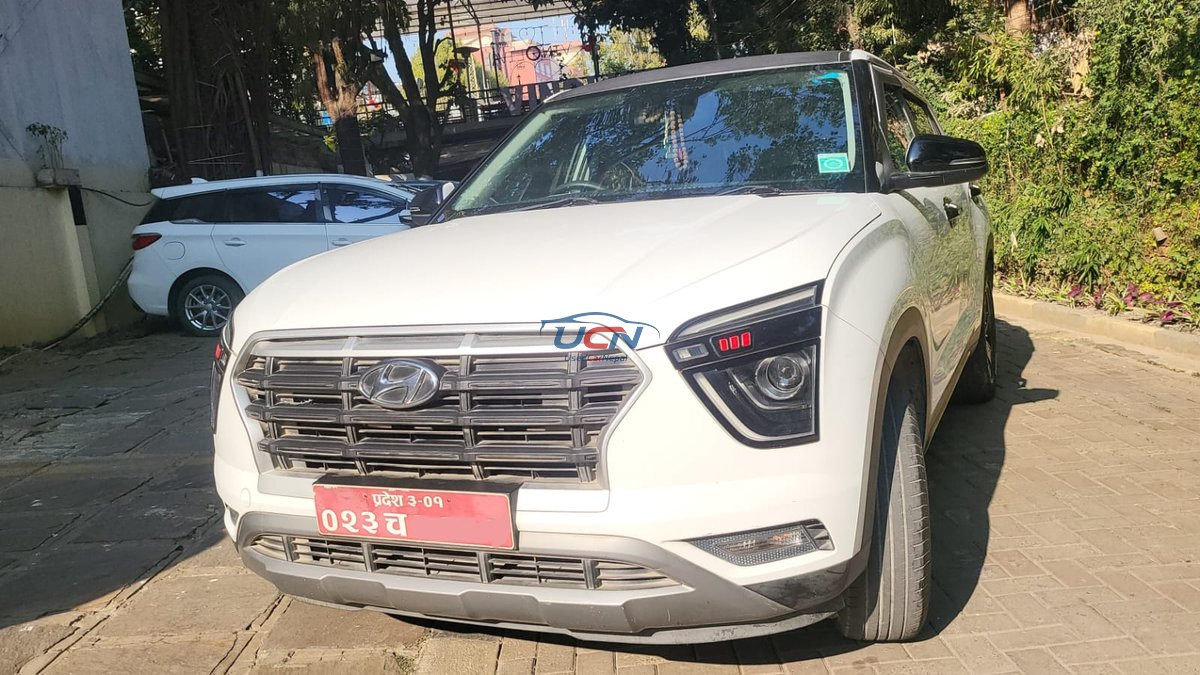 2020 Hyundai Creta in Lalitpur
