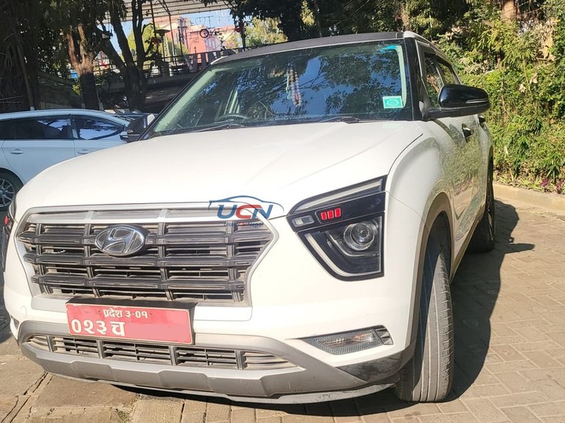2020 Hyundai Creta in Lalitpur
