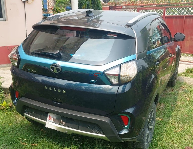 2023 Tata Electric Nexon EV in Biratnagar