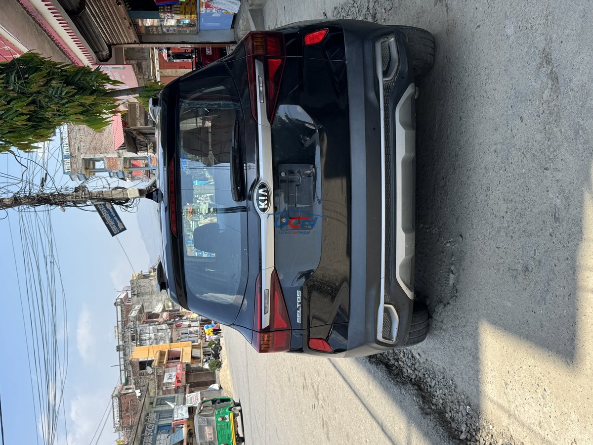 2020 Kia Seltos in Katari