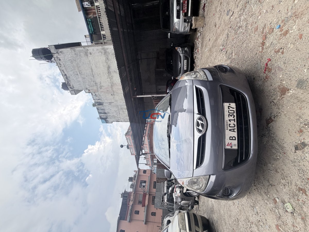 2010 Hyundai i20 in Kathmandu