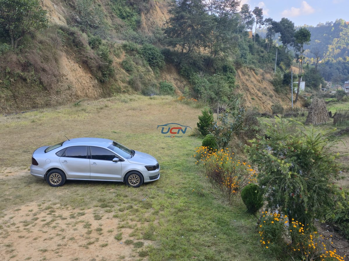 2017 Skoda Rapid in Bhaktapur