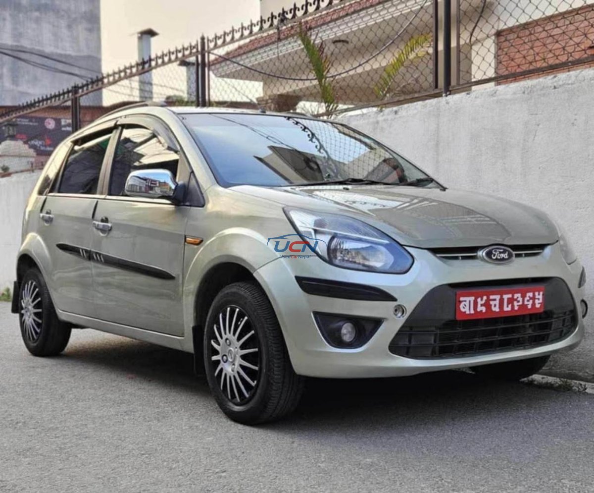 2012 Ford Figo in Kathmandu
