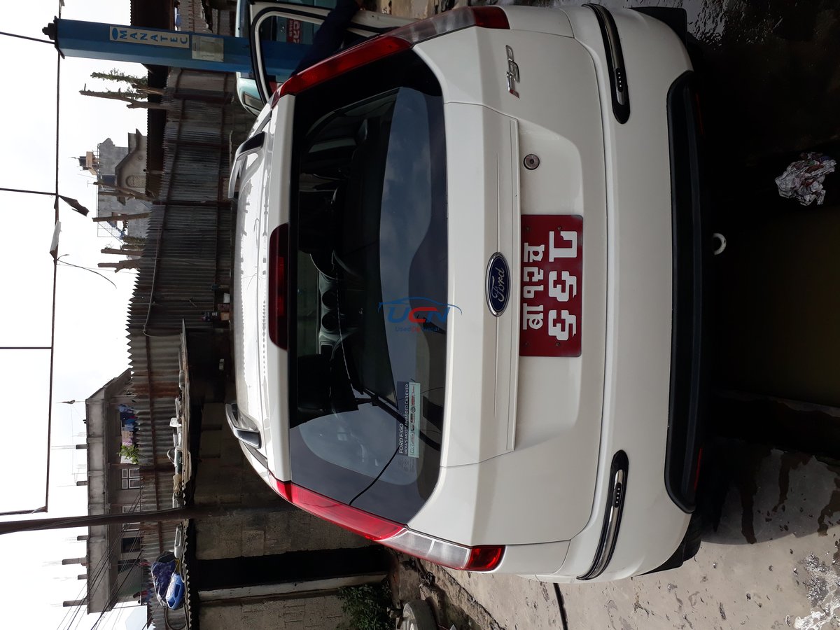 2014 Ford Figo in Lalitpur