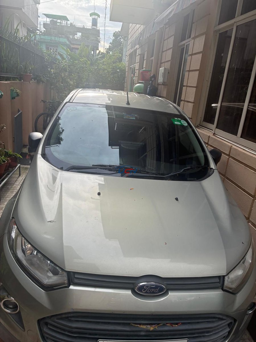 2016 Ford EcoSport in Kathmandu