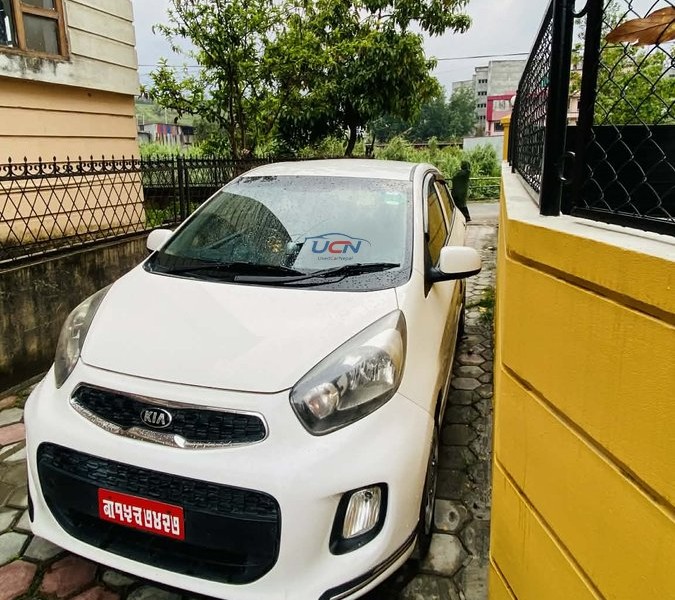 2015 Kia Picanto in Kathmandu