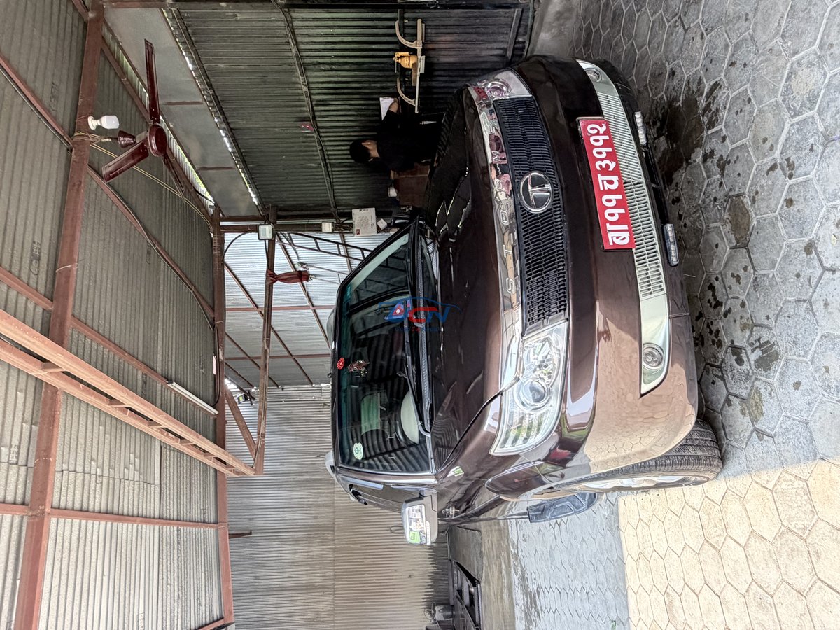 2013 Tata Safari Storme in Kathmandu
