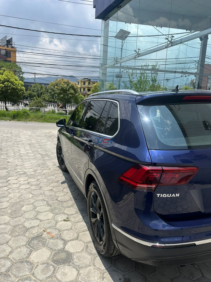 2017 Volkswagen Tiguan in Lalitpur