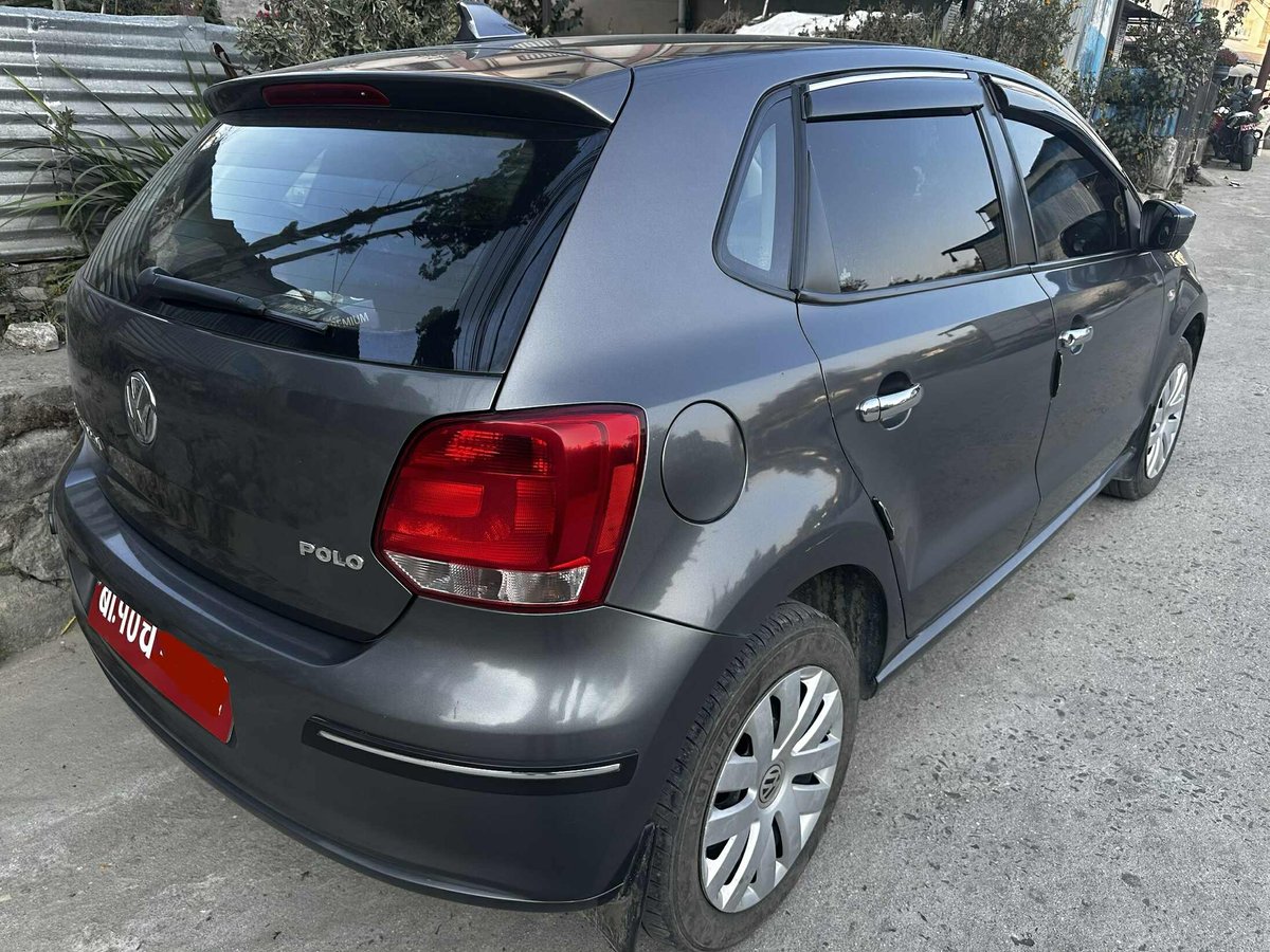 2012 Volkswagen Polo in Kathmandu