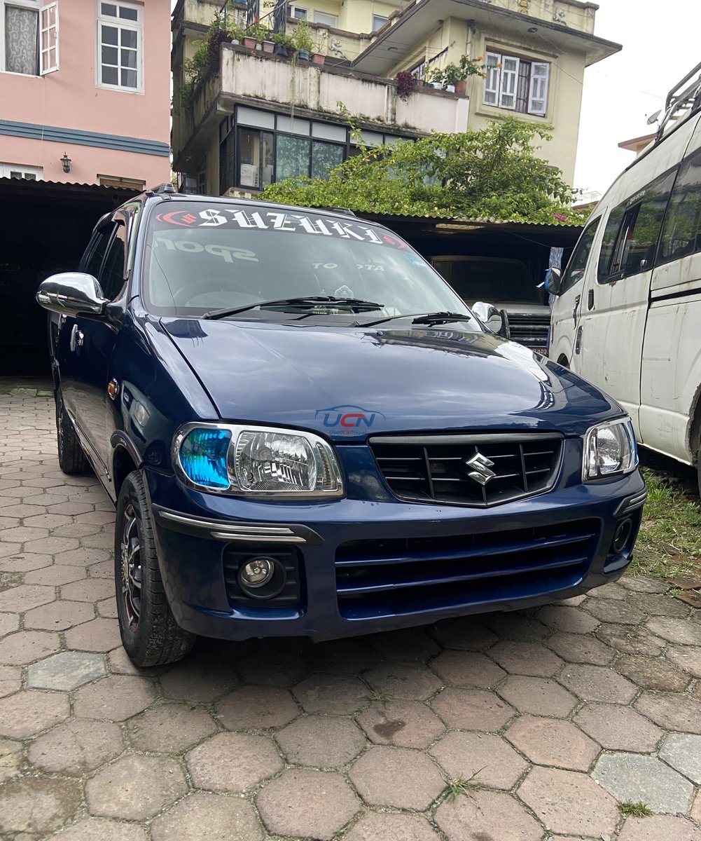 2008 Maruti Suzuki Alto 800 in Lalitpur