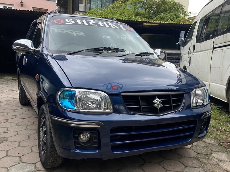 2008 Maruti Suzuki Alto 800 in Lalitpur