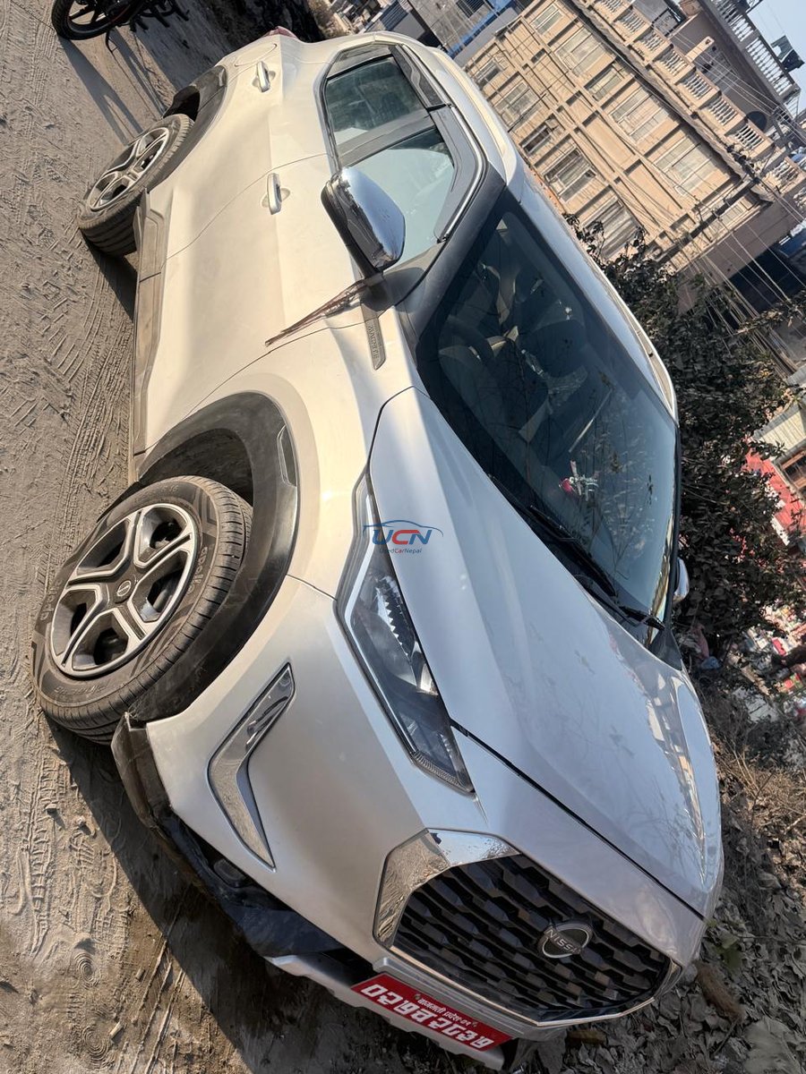 2022 Nissan Magnite in Kathmandu