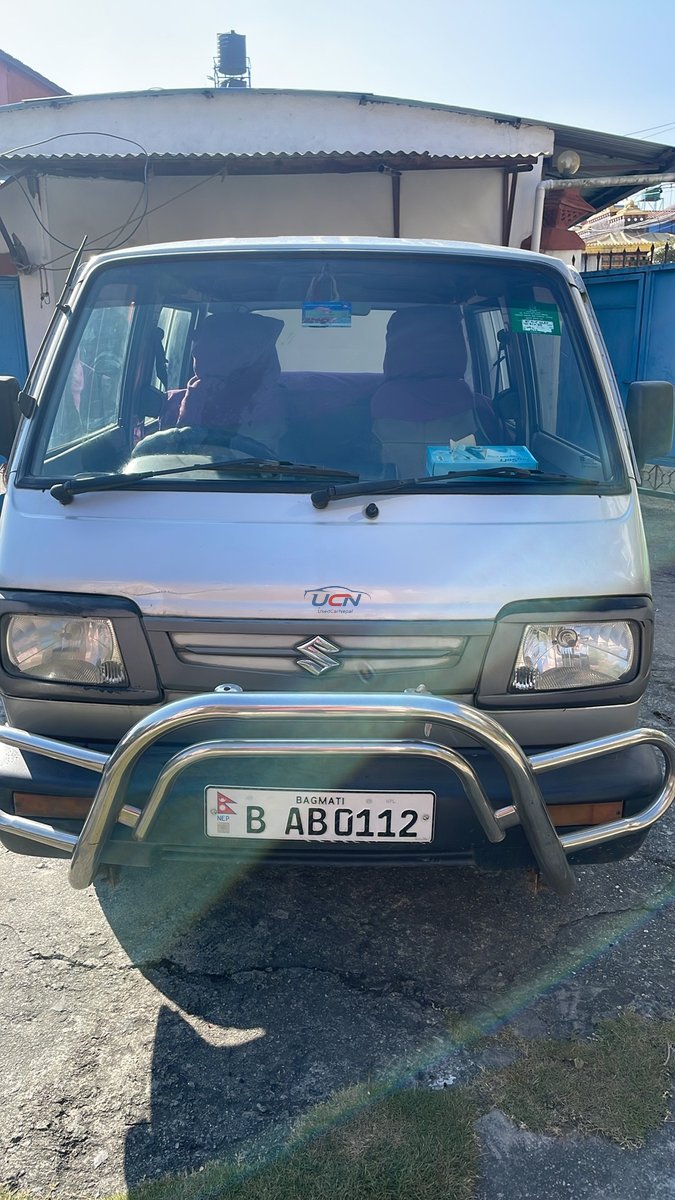 2013 Maruti Suzuki 800 in Kathmandu