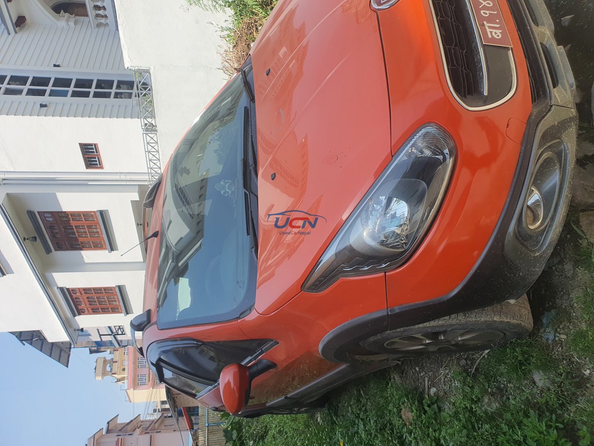 2015 Fiat Avventura in Lalitpur