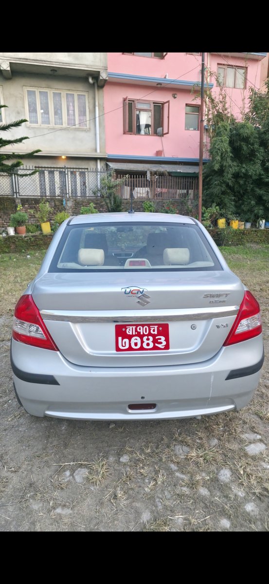 2013 Maruti Suzuki Dzire in Kathmandu