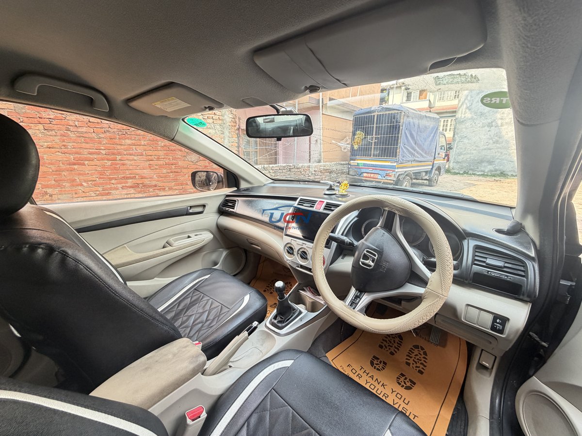 2008 Honda City in Budhanilkantha