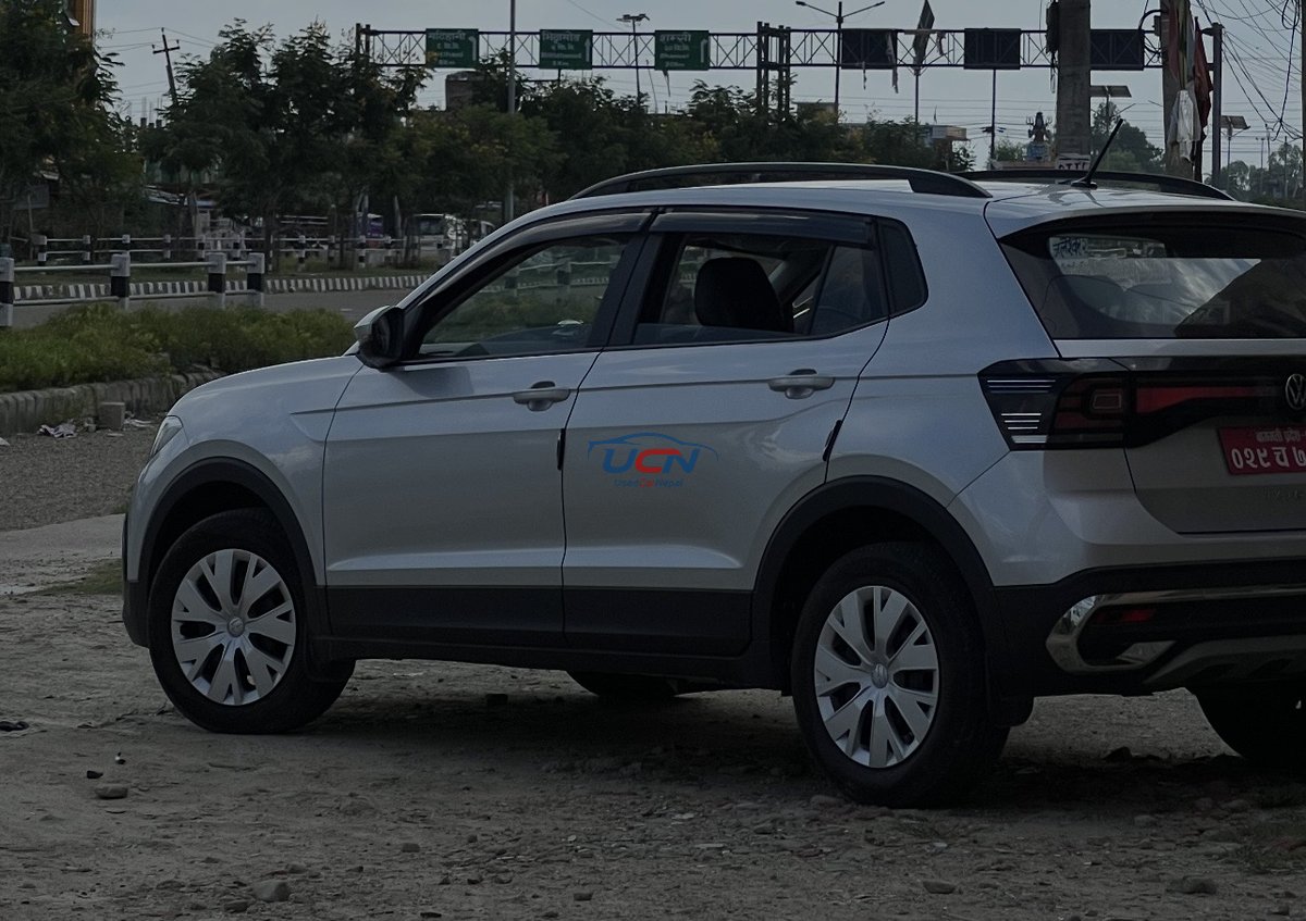 2023 Volkswagen Taigun in Kageshwari-Manohara