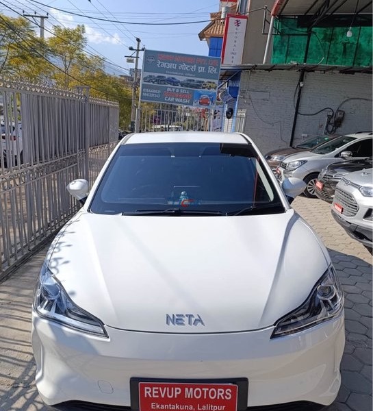 2022 Chevrolet Sail U-VA in Kathmandu