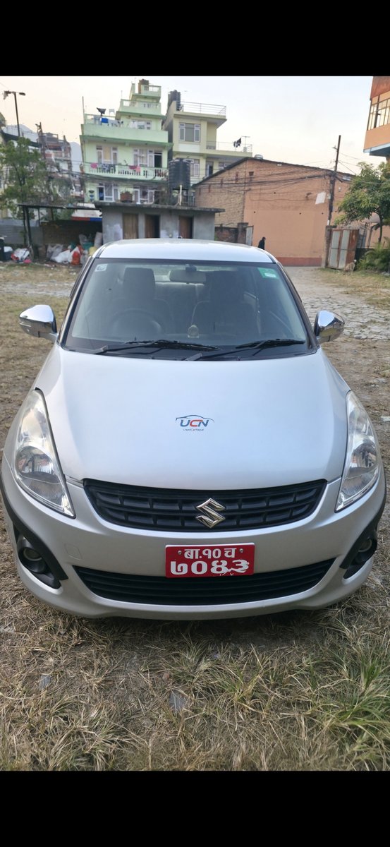 2013 Maruti Suzuki Dzire in Kathmandu