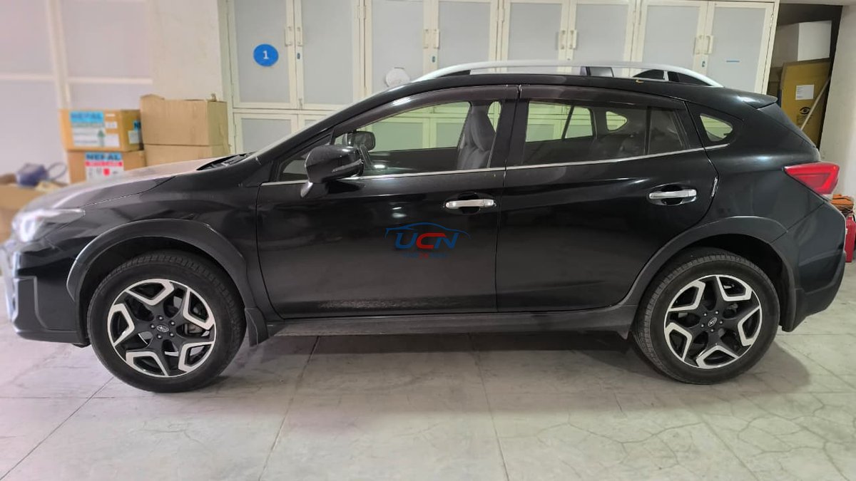 2018 Subaru Crosstrek in Lalitpur