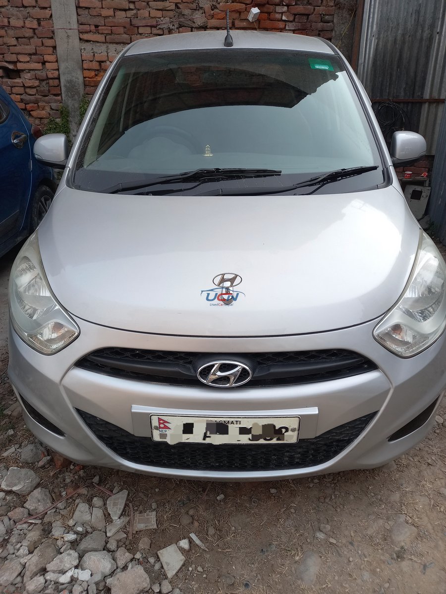 2010 Hyundai i10 in Lalitpur