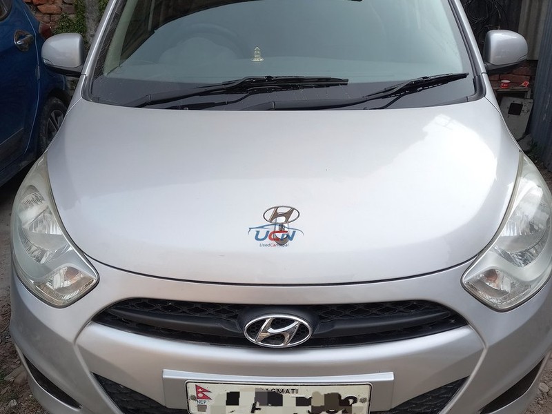 2010 Hyundai i10 in Lalitpur