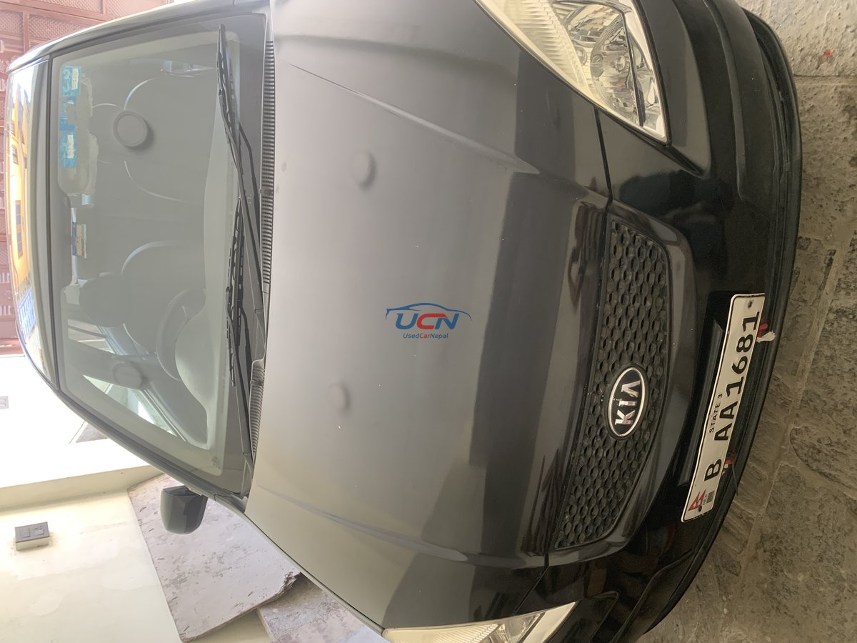 2009 Kia Rio in Kathmandu