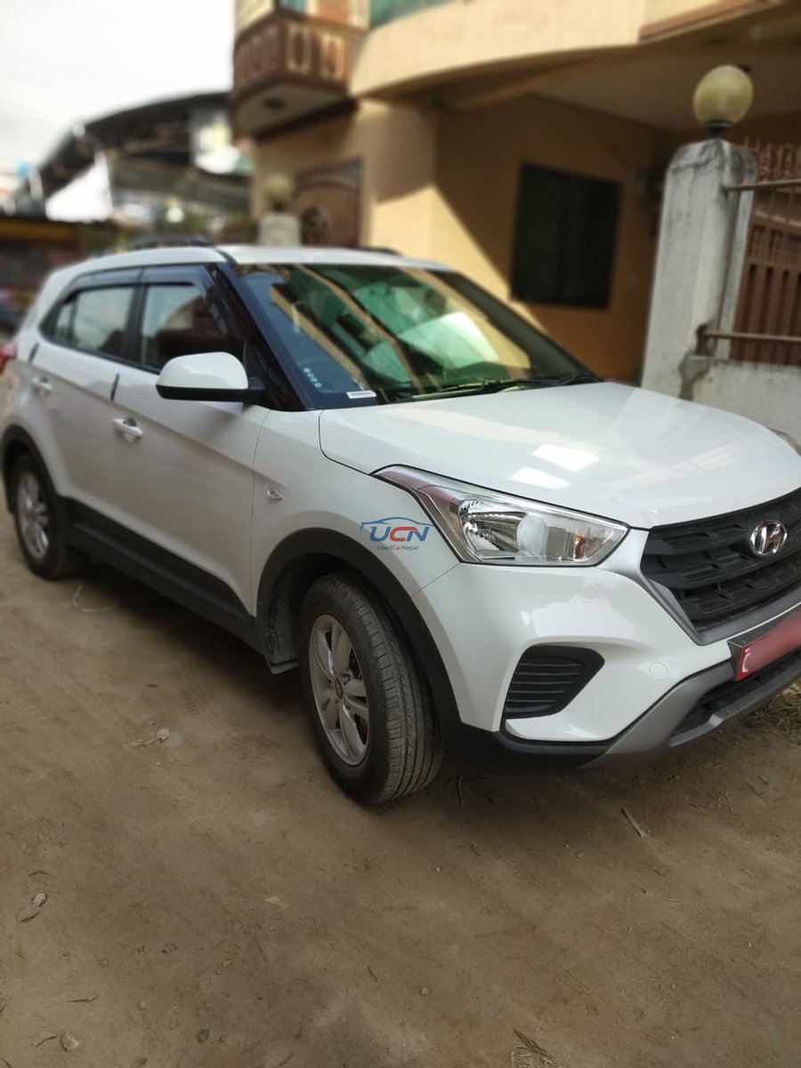 2018 Hyundai Creta in Kathmandu
