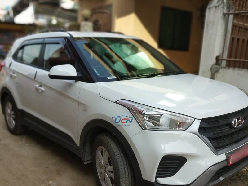 2018 Hyundai Creta in Kathmandu