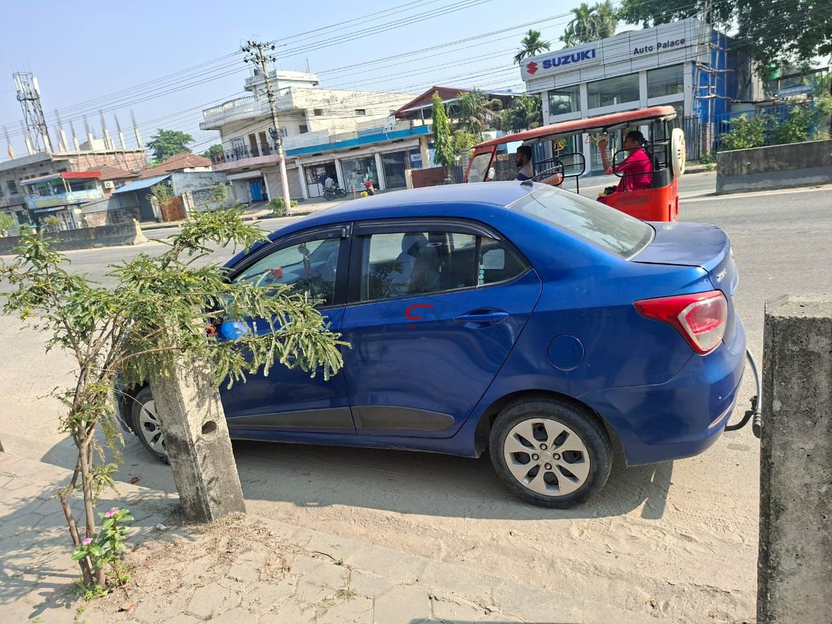 2014 Hyundai Xcent in Itahari